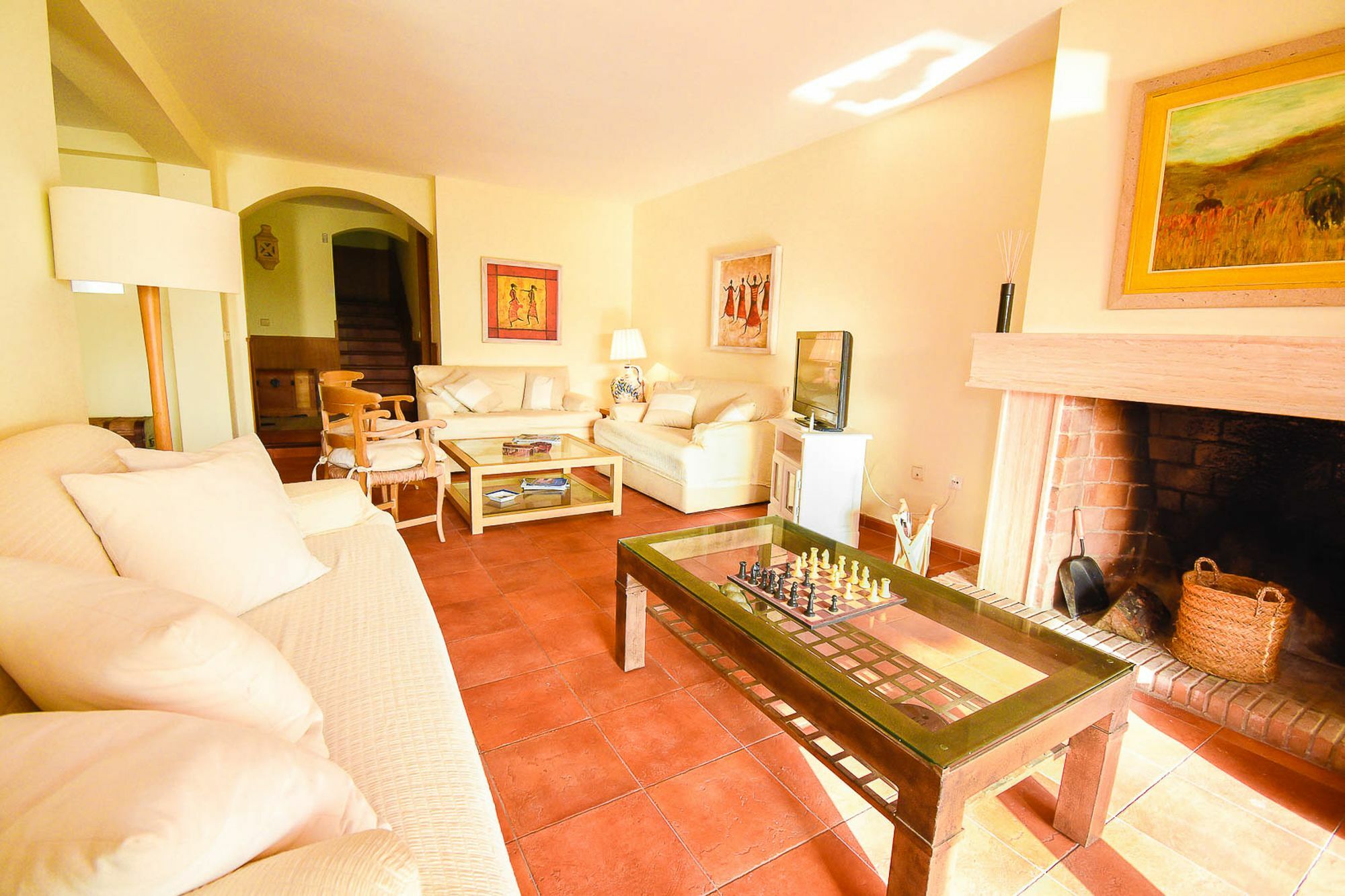Oleholidays Adosado Rio Real Golf *