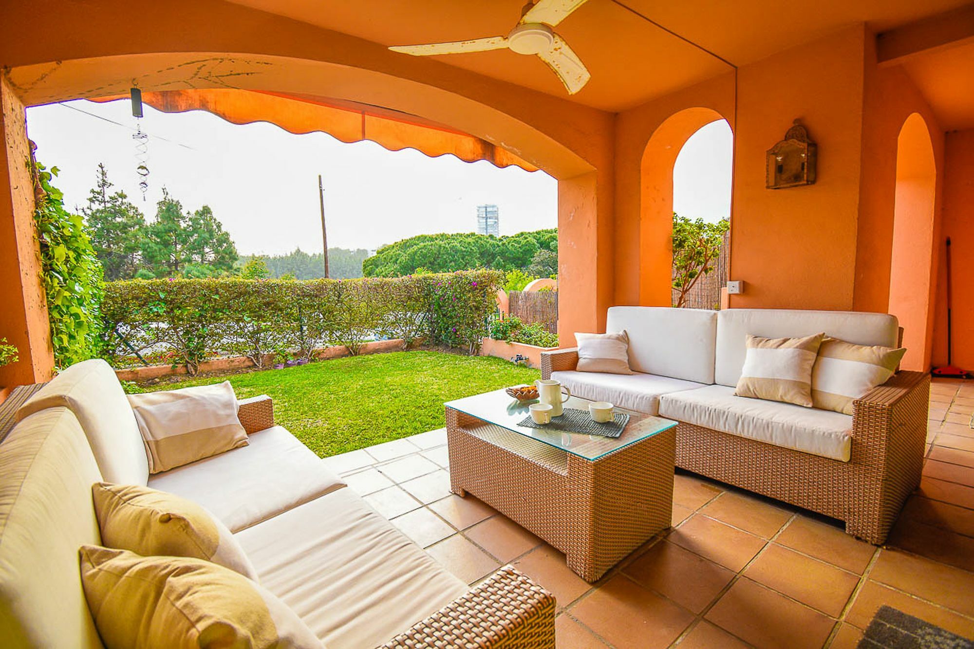Oleholidays Adosado Rio Real Golf Apartment