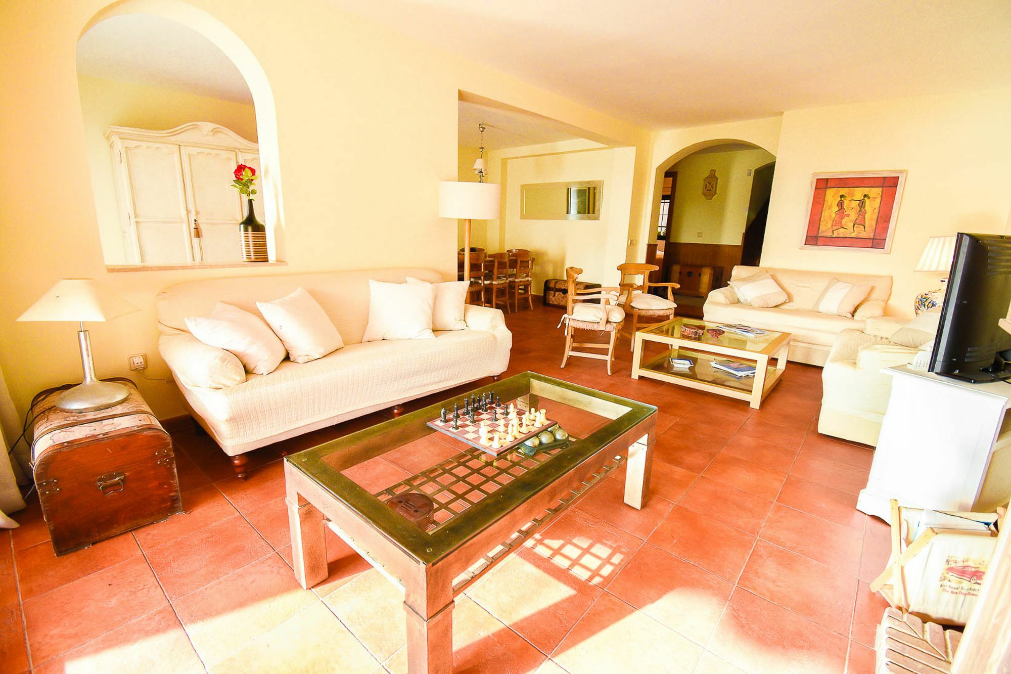 Oleholidays Adosado Rio Real Golf