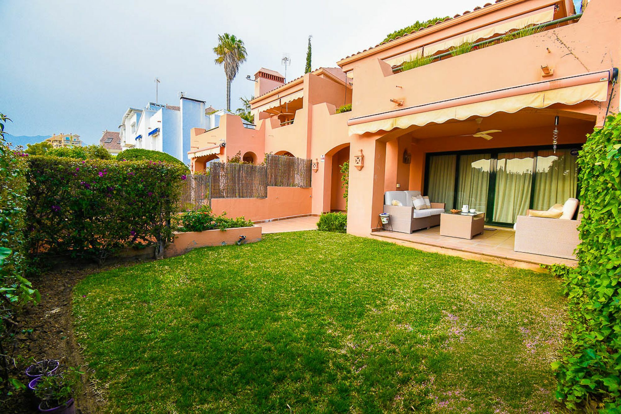 Oleholidays Adosado Rio Real Golf Apartment *